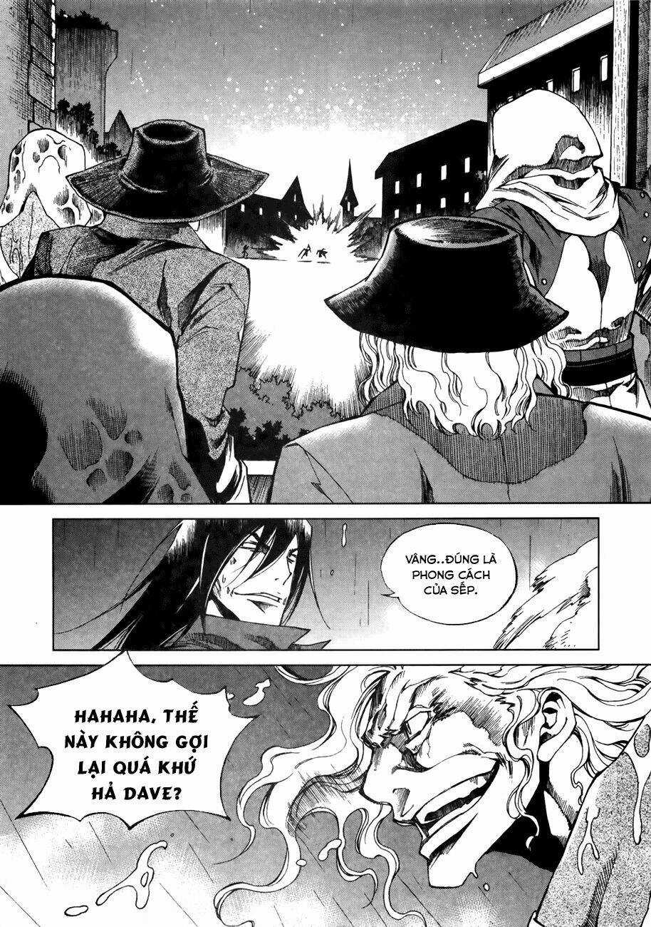 Dark Air Chapter 42 trang 22