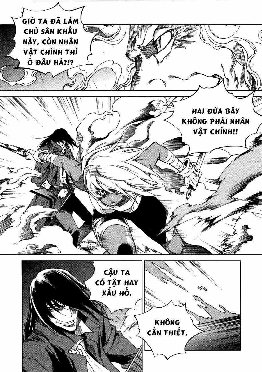 Dark Air Chapter 42 trang 23