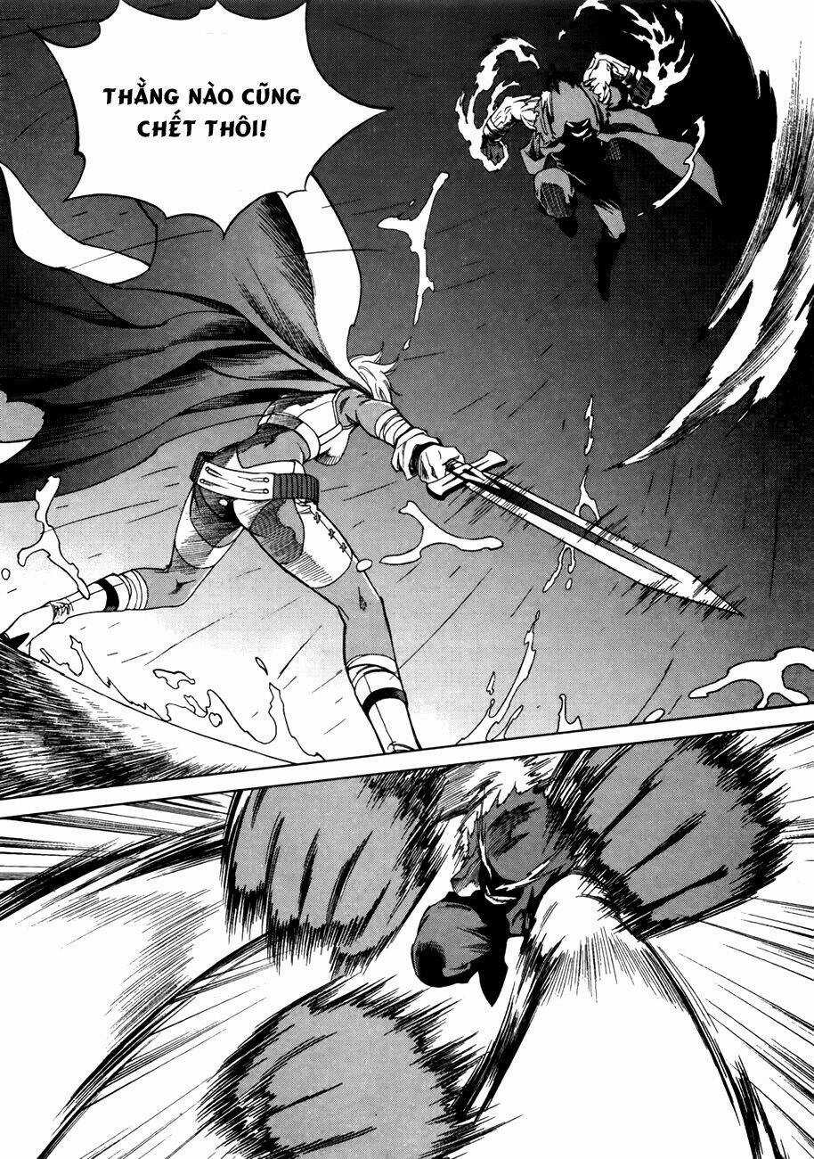 Dark Air Chapter 42 trang 24