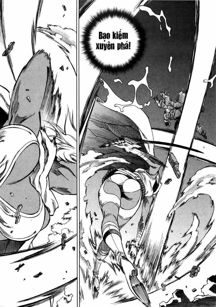 Dark Air Chapter 42 trang 26