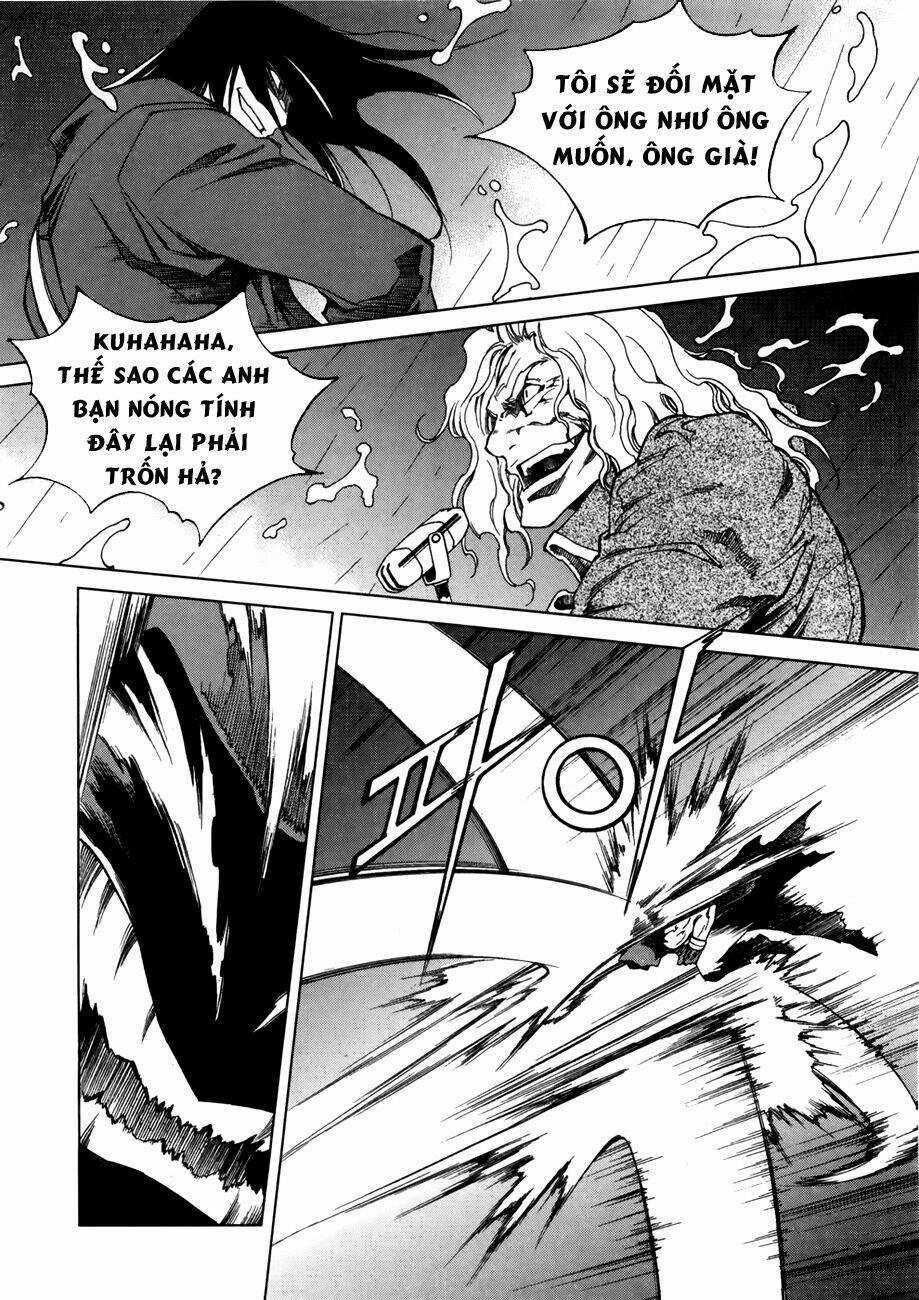 Dark Air Chapter 42 trang 27