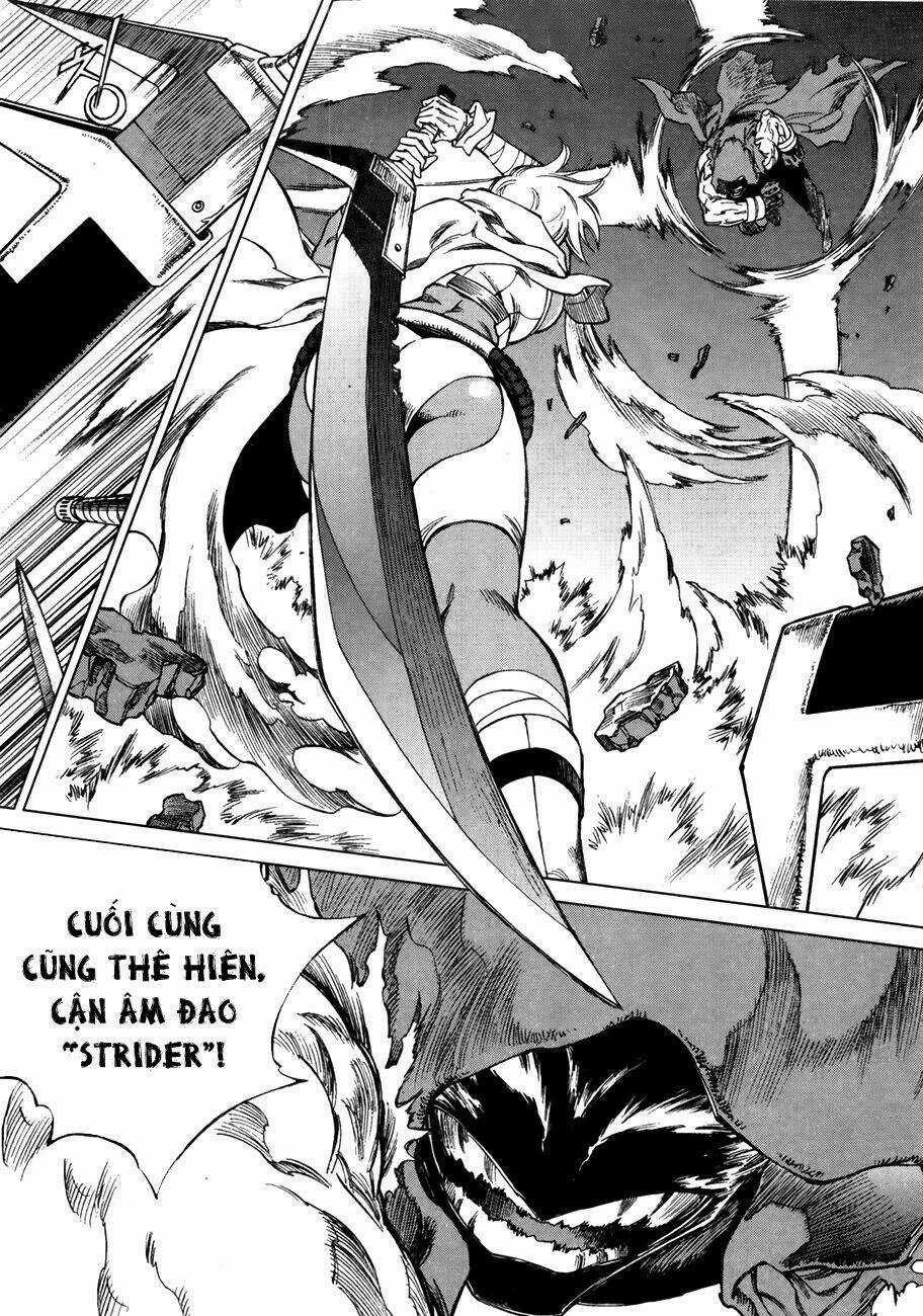 Dark Air Chapter 42 trang 28