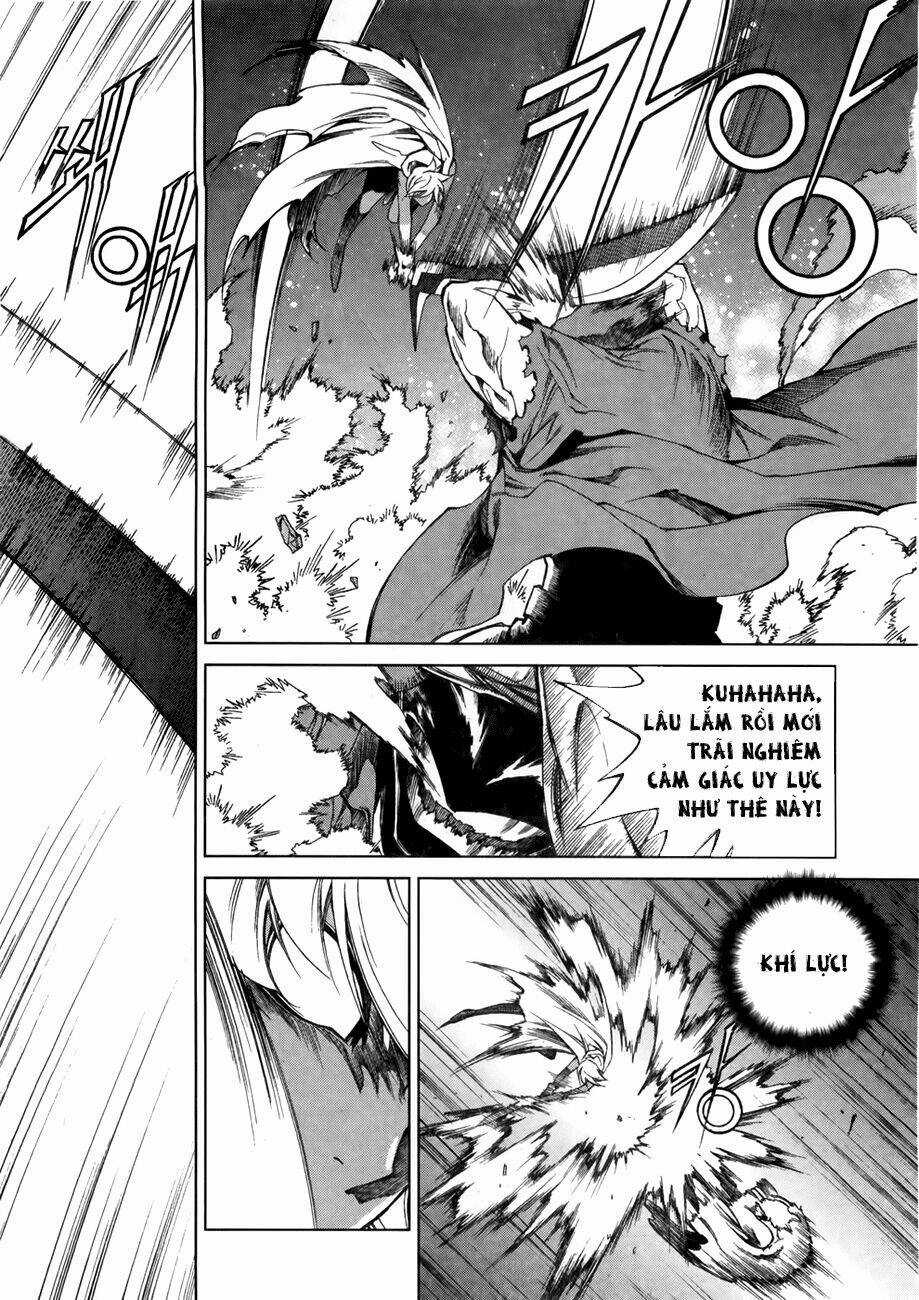 Dark Air Chapter 42 trang 29