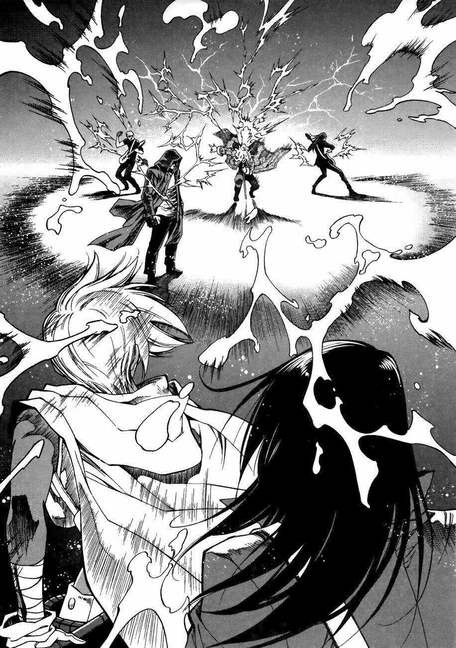 Dark Air Chapter 42 trang 3