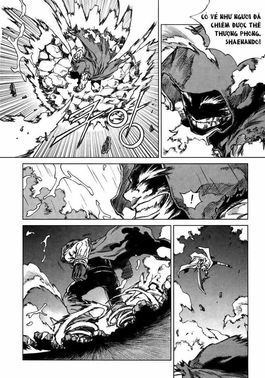 Dark Air Chapter 42 trang 30