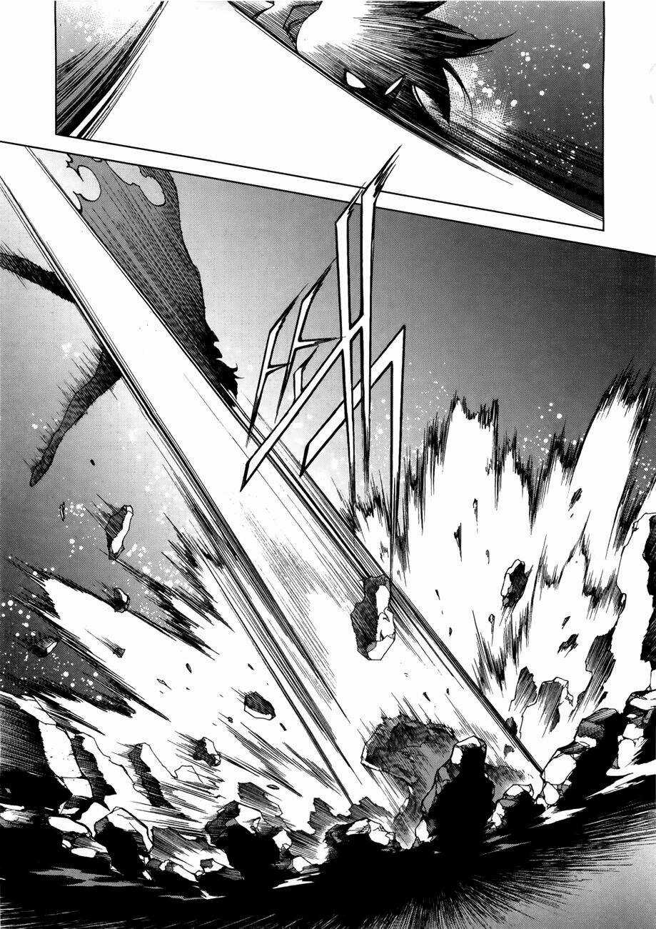 Dark Air Chapter 42 trang 31