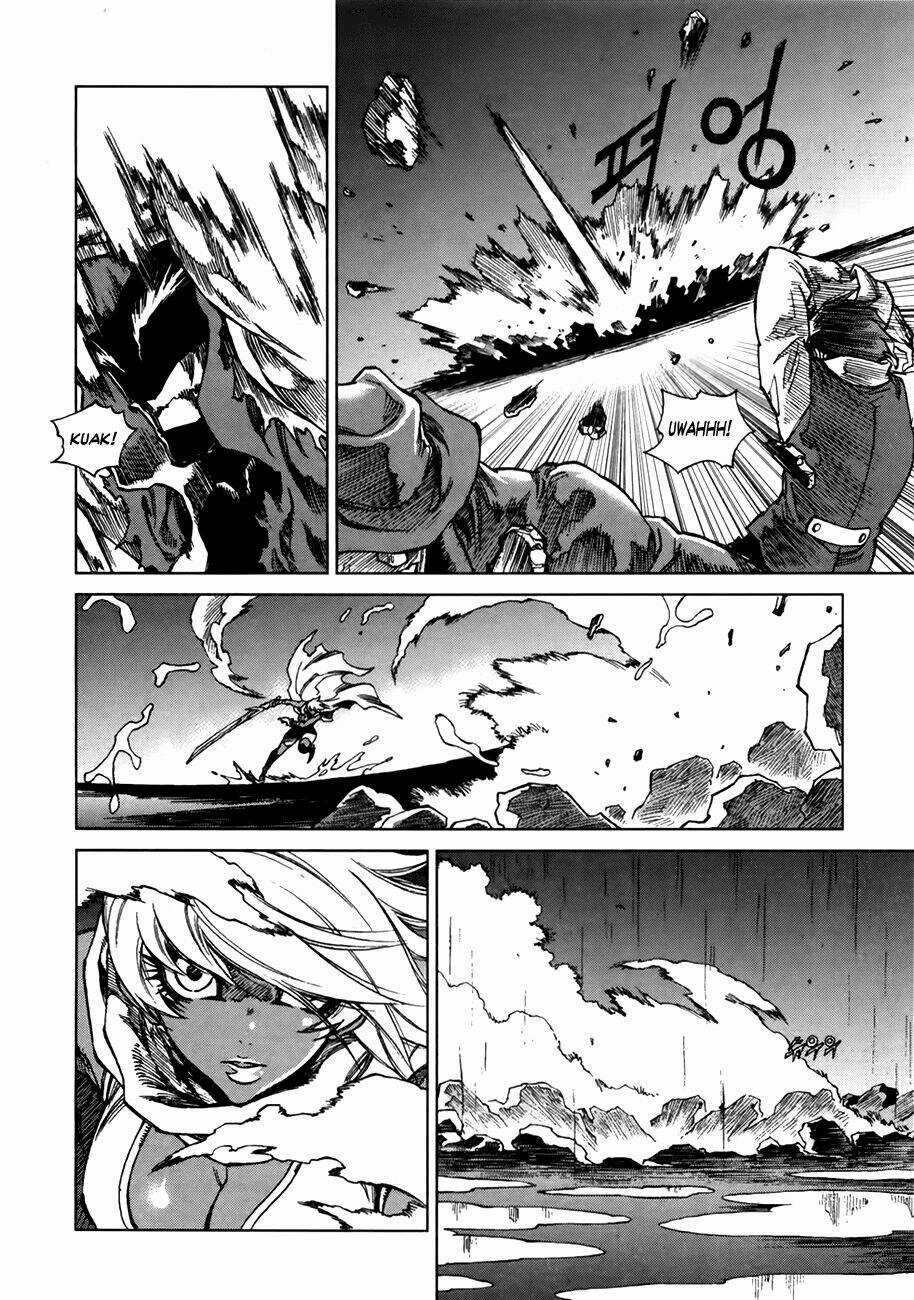 Dark Air Chapter 42 trang 32