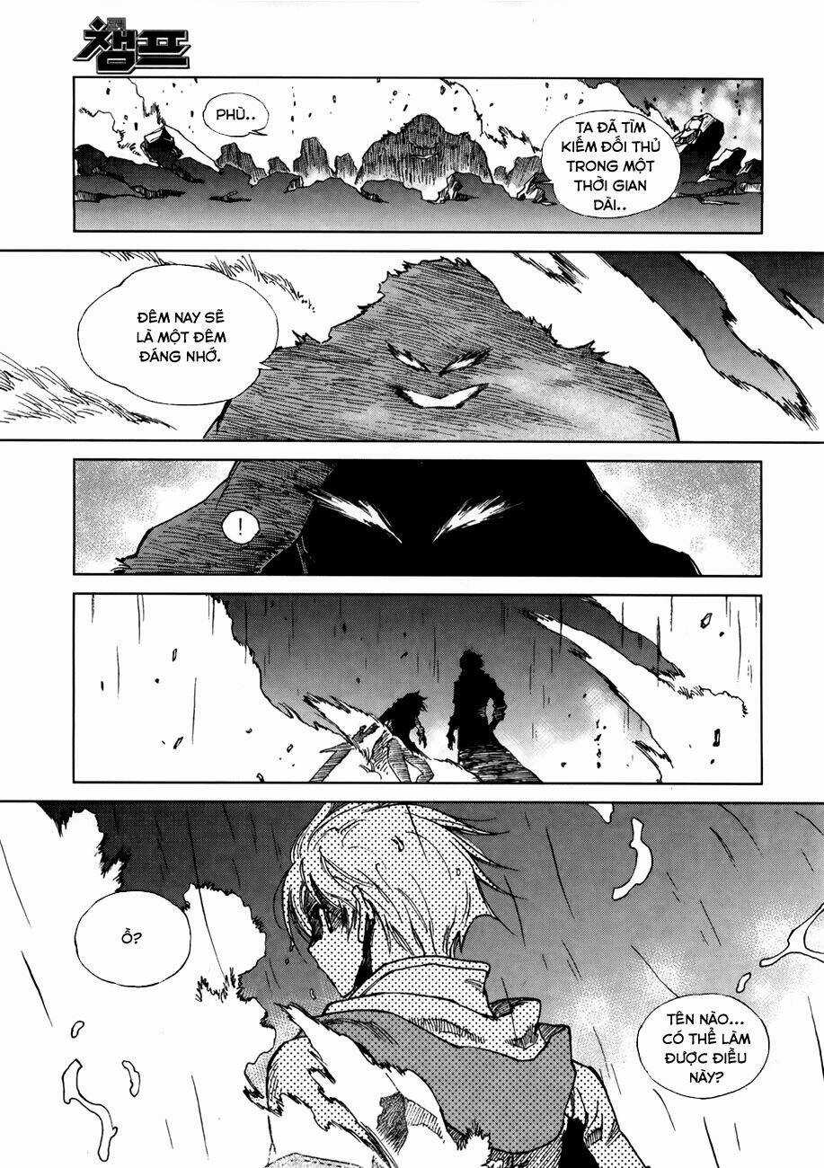 Dark Air Chapter 42 trang 33