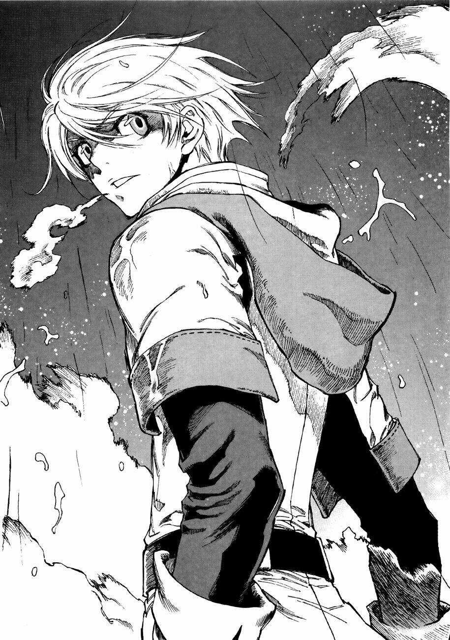 Dark Air Chapter 42 trang 34