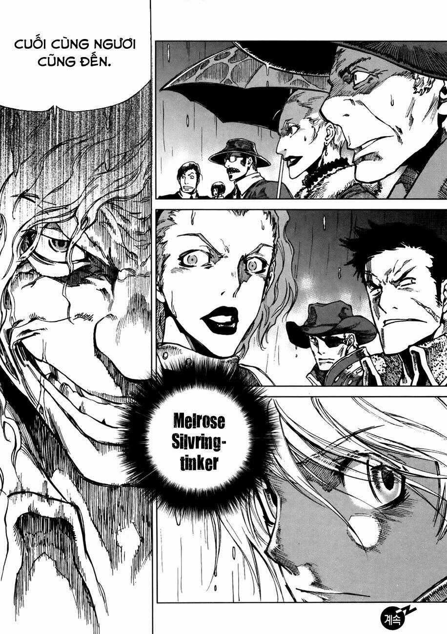 Dark Air Chapter 42 trang 35