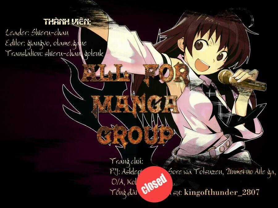 Dark Air Chapter 42 trang 36