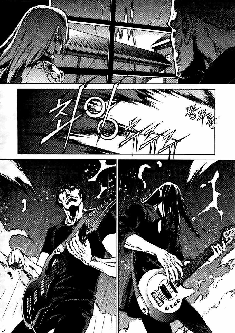 Dark Air Chapter 42 trang 5