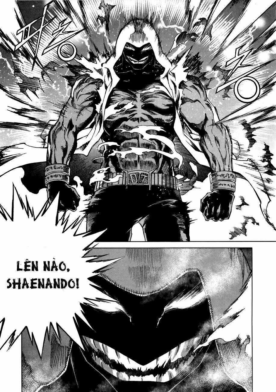 Dark Air Chapter 42 trang 7