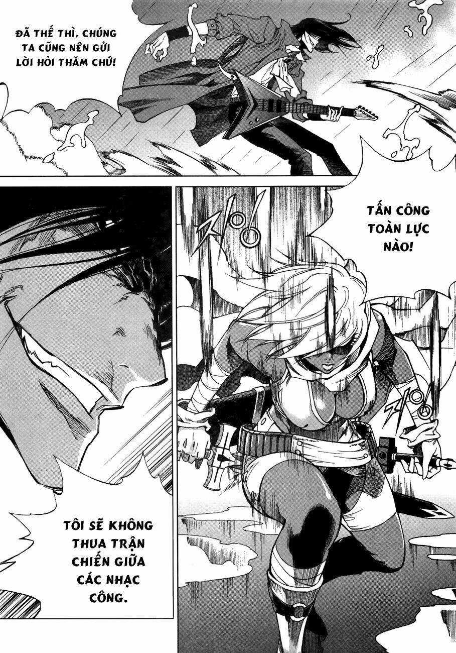 Dark Air Chapter 42 trang 8