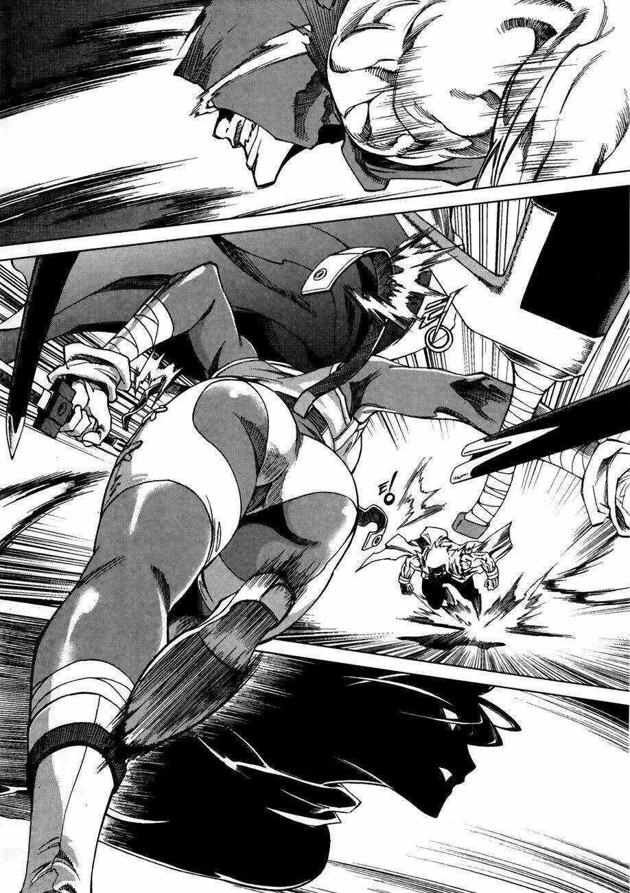 Dark Air Chapter 42 trang 9