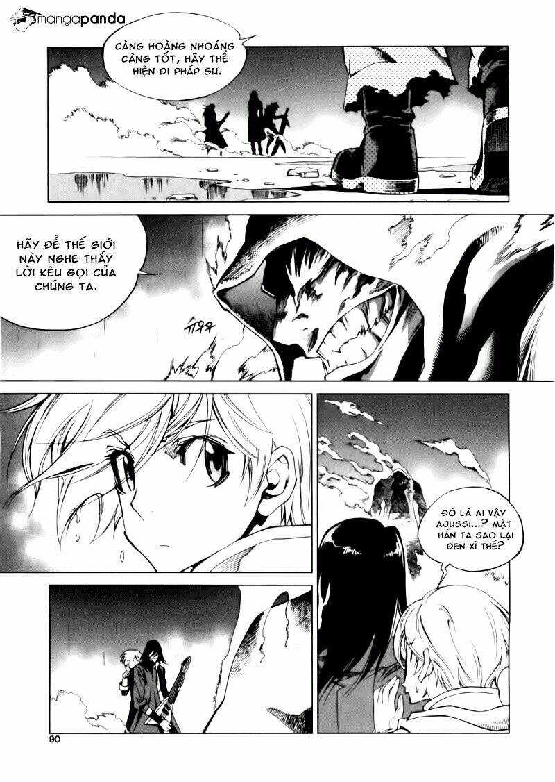 Dark Air Chapter 43 trang 10