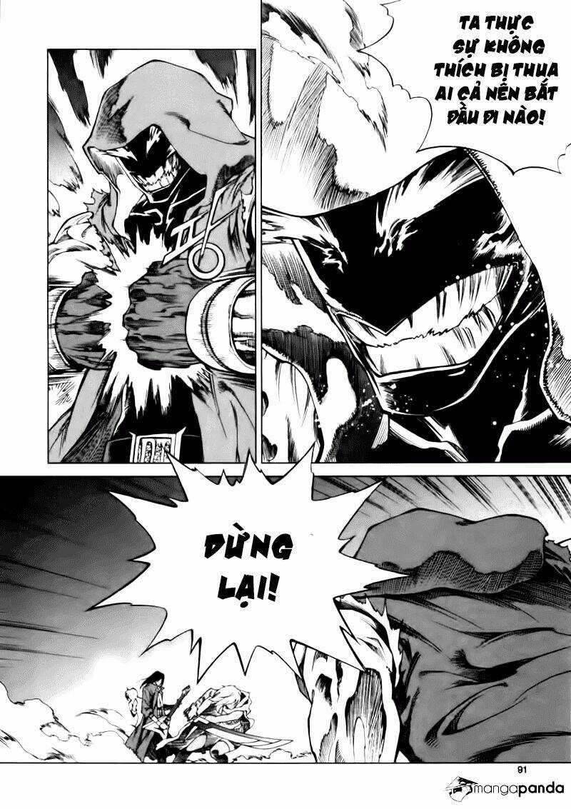 Dark Air Chapter 43 trang 11