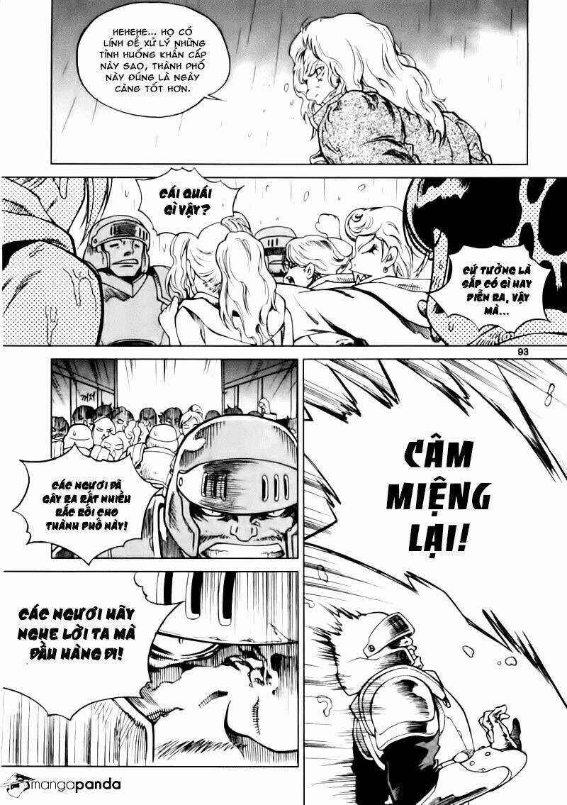 Dark Air Chapter 43 trang 13