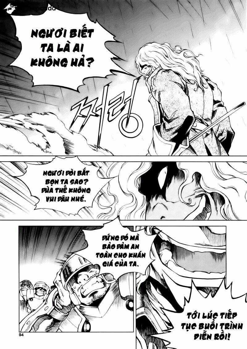 Dark Air Chapter 43 trang 14