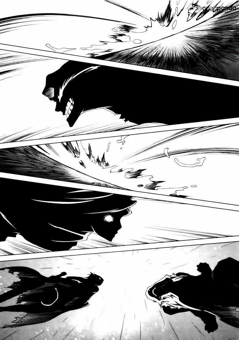 Dark Air Chapter 43 trang 15