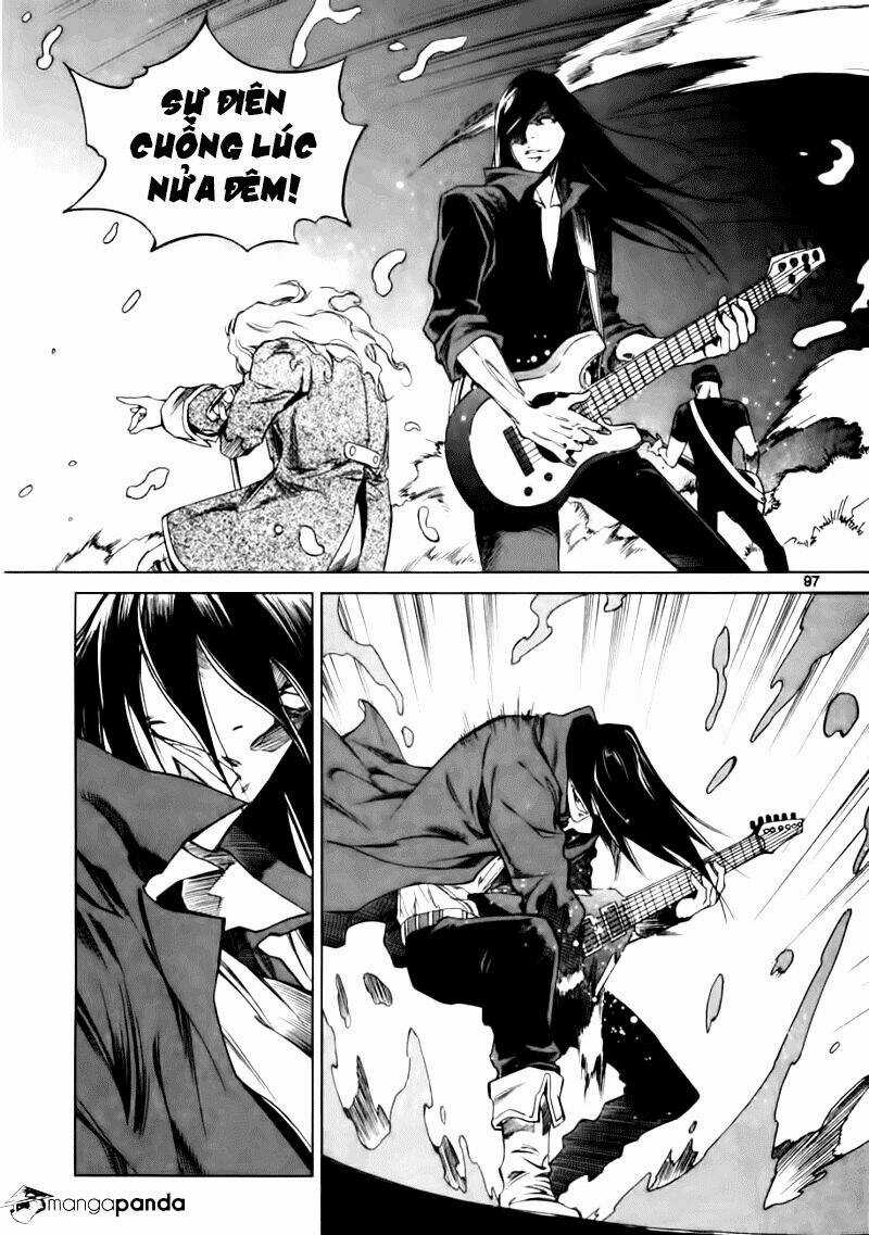 Dark Air Chapter 43 trang 17