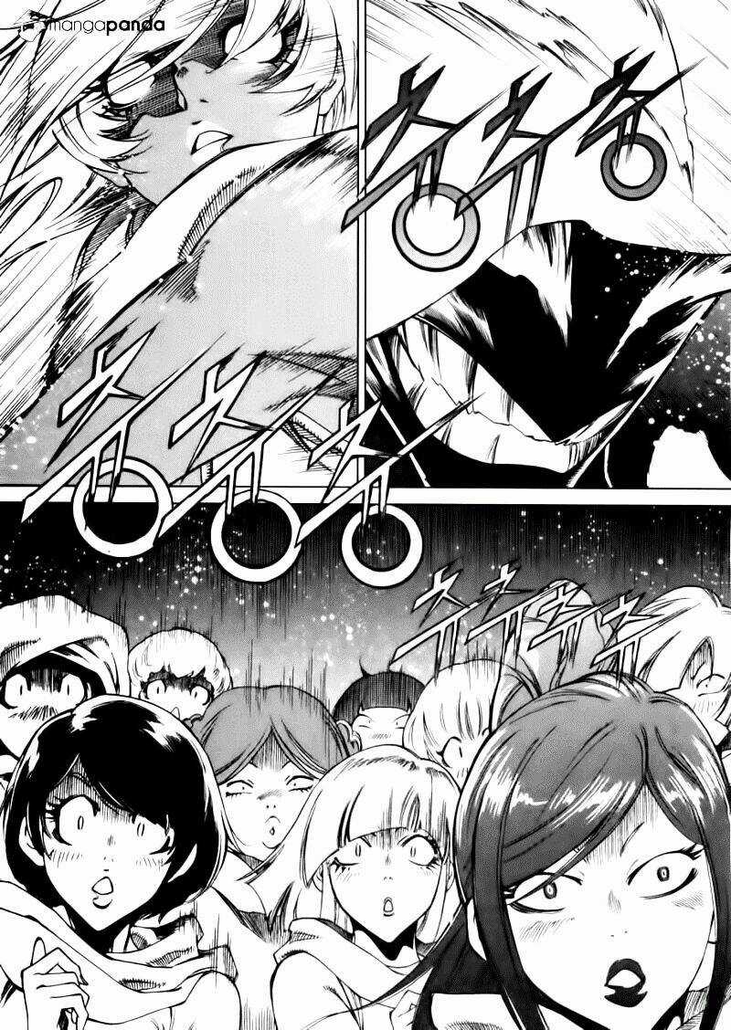 Dark Air Chapter 43 trang 18