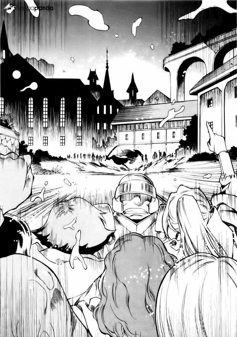 Dark Air Chapter 43 trang 19