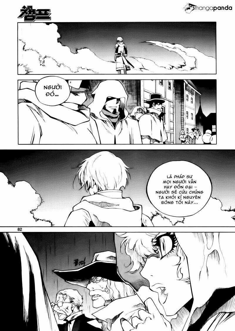 Dark Air Chapter 43 trang 2