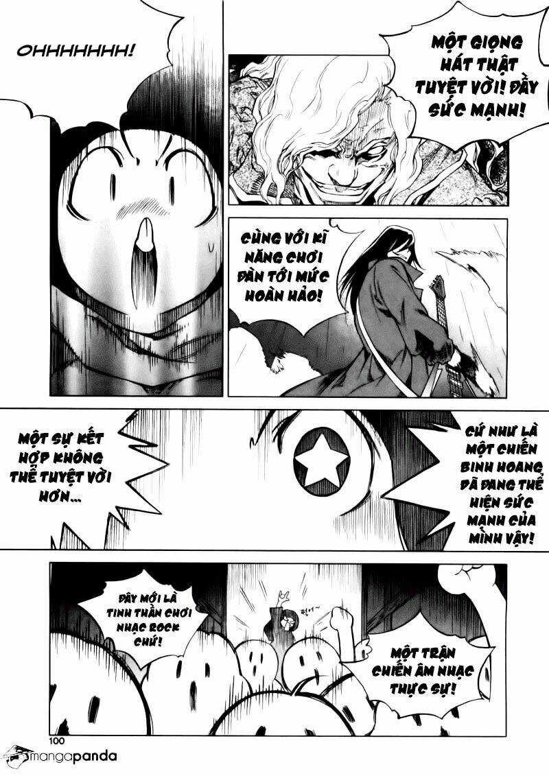 Dark Air Chapter 43 trang 20