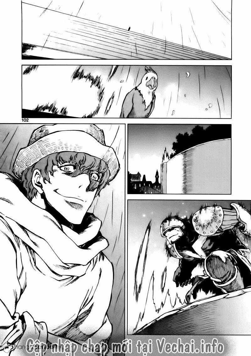 Dark Air Chapter 43 trang 22