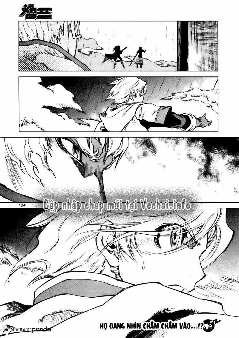 Dark Air Chapter 43 trang 24