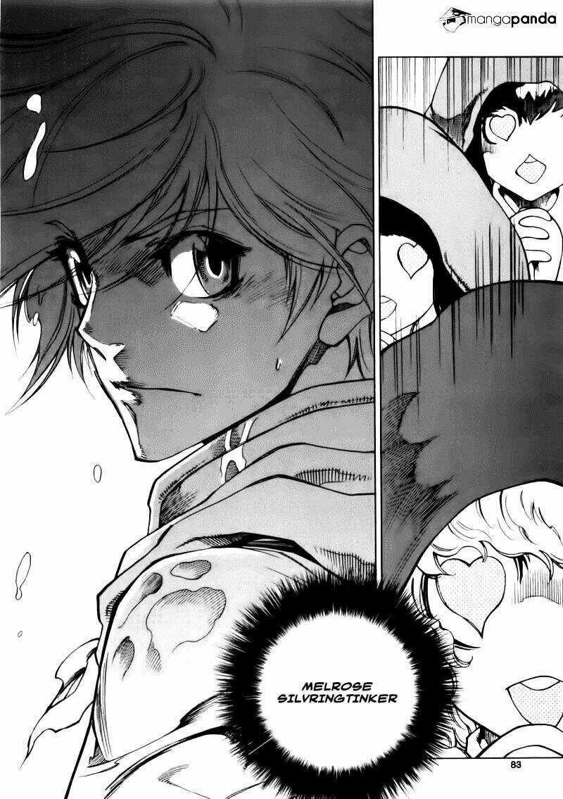 Dark Air Chapter 43 trang 3