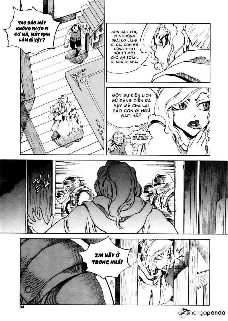 Dark Air Chapter 43 trang 4