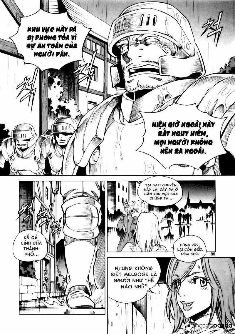 Dark Air Chapter 43 trang 5