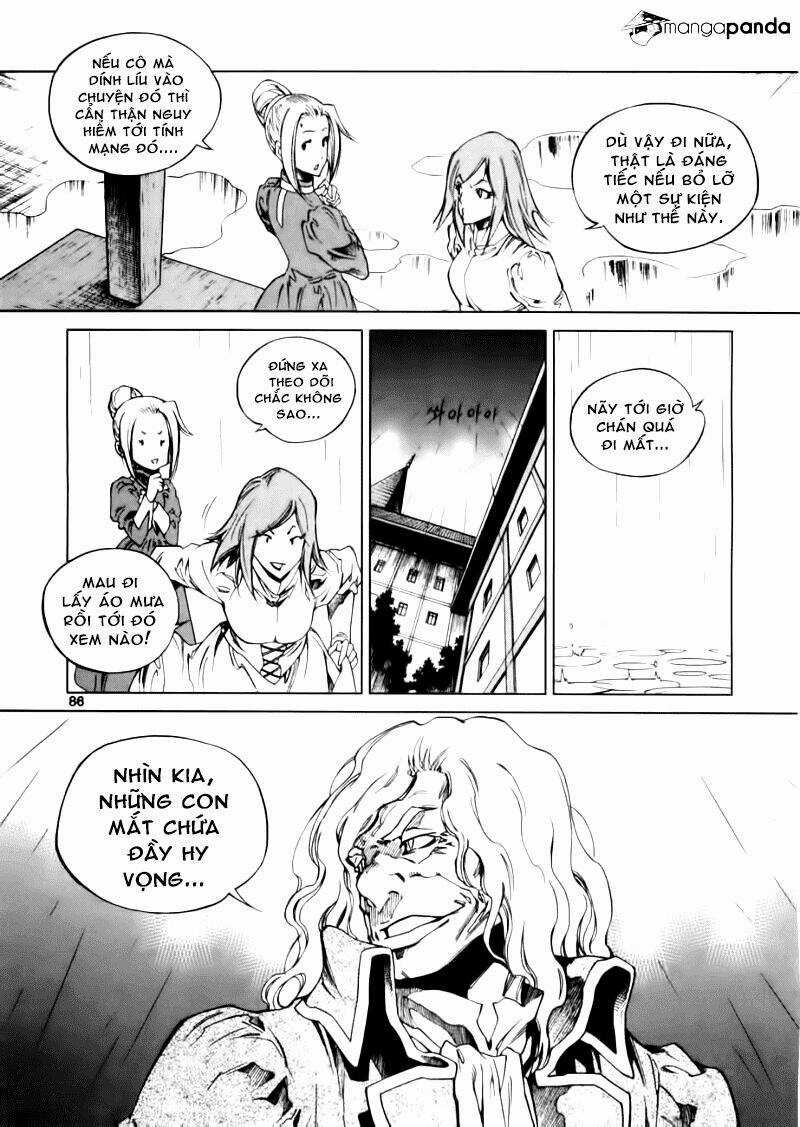 Dark Air Chapter 43 trang 6