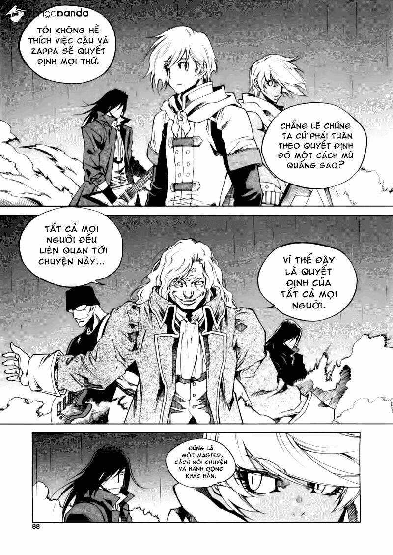 Dark Air Chapter 43 trang 8