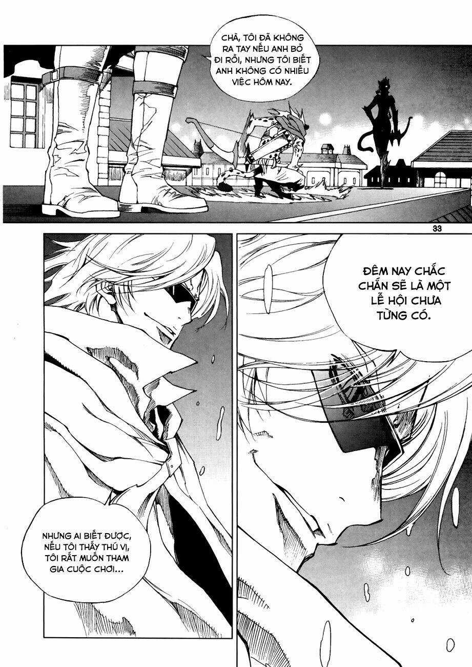 Dark Air Chapter 44 trang 10