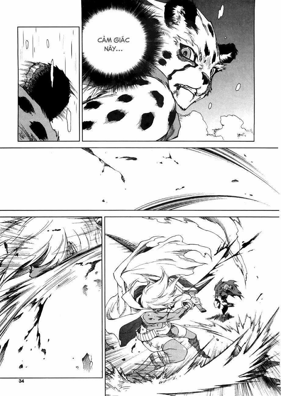 Dark Air Chapter 44 trang 11