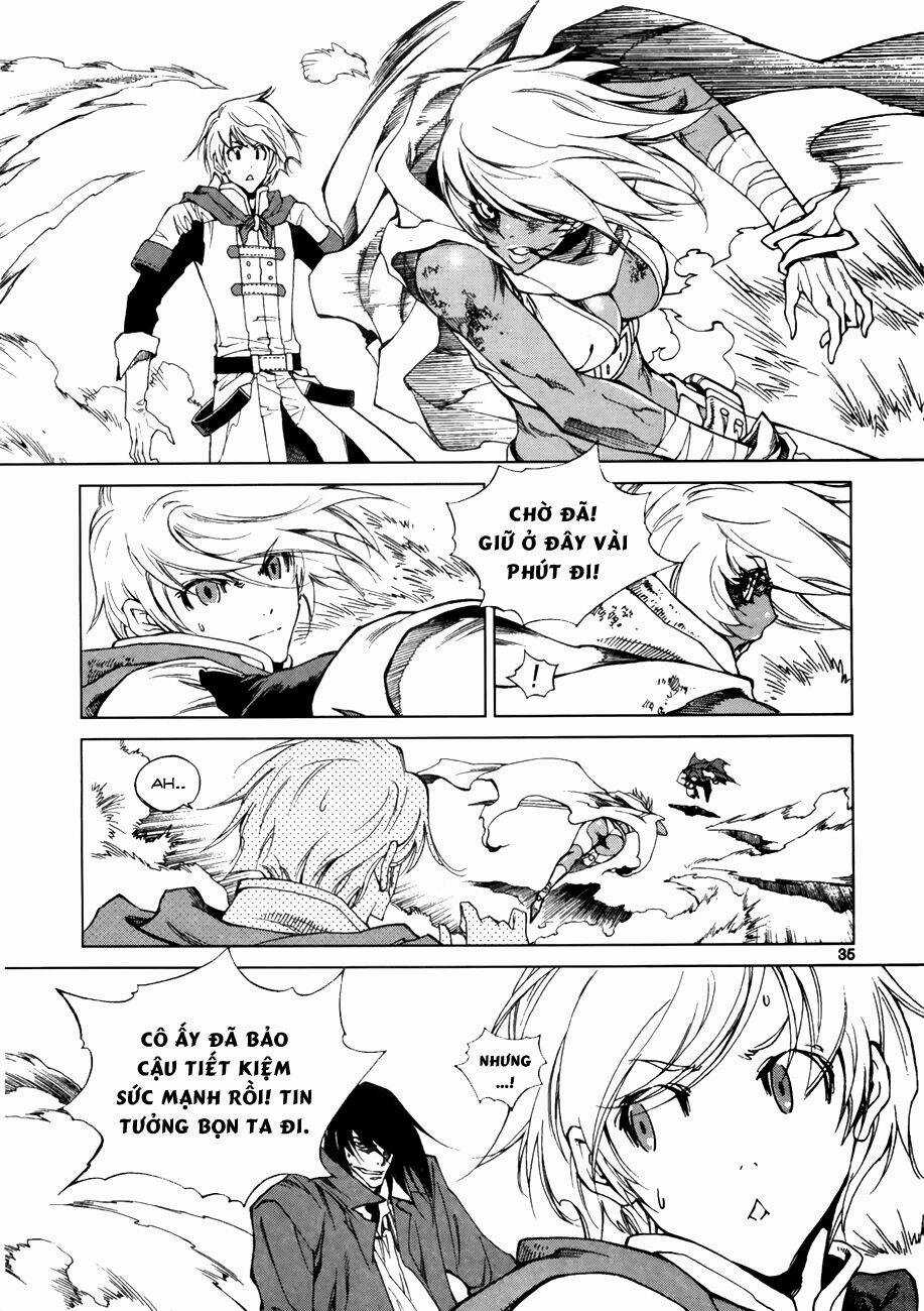 Dark Air Chapter 44 trang 12