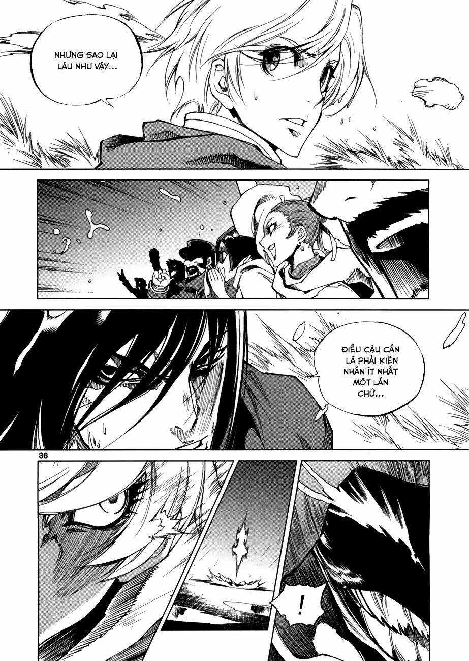 Dark Air Chapter 44 trang 13