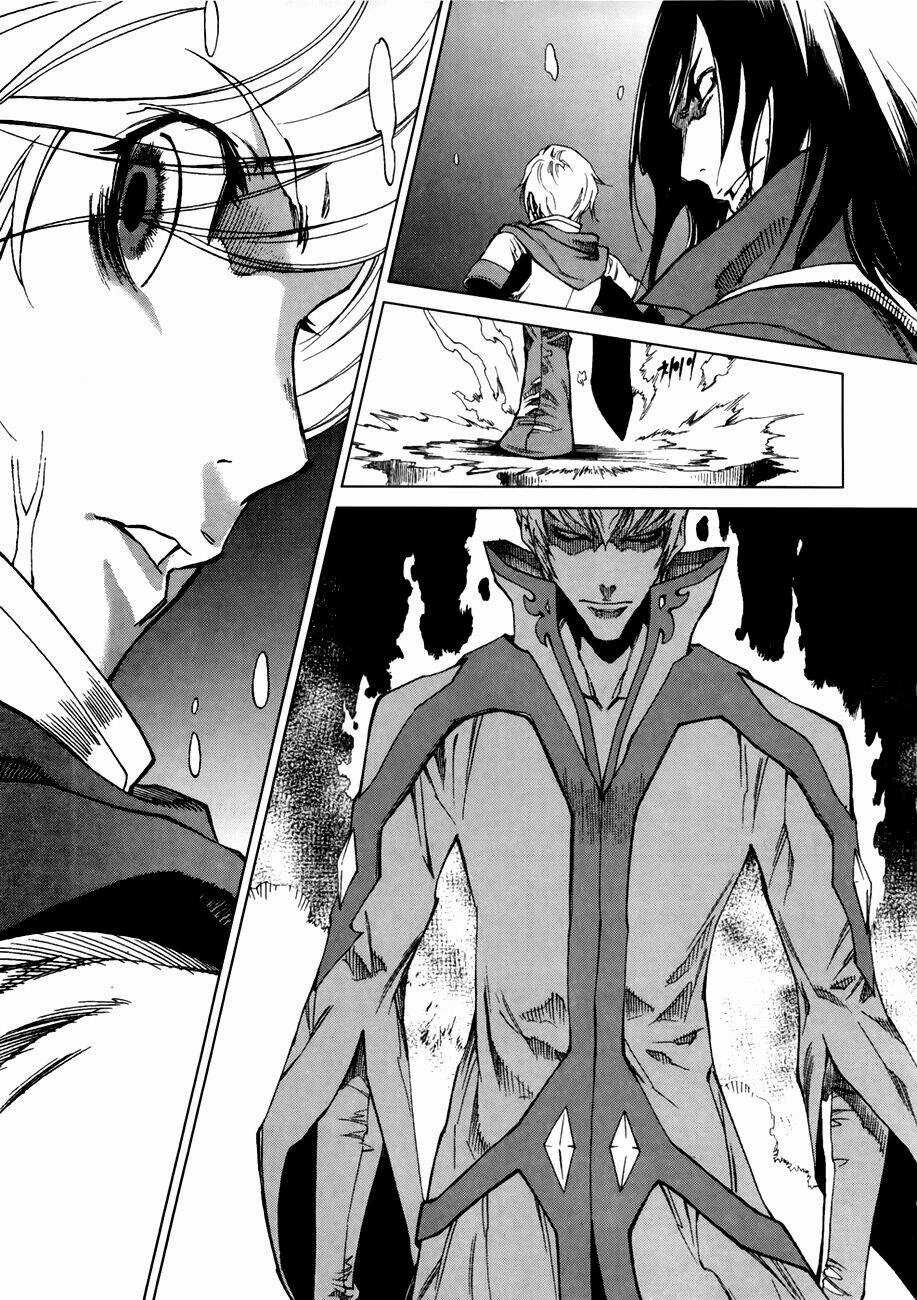 Dark Air Chapter 44 trang 15