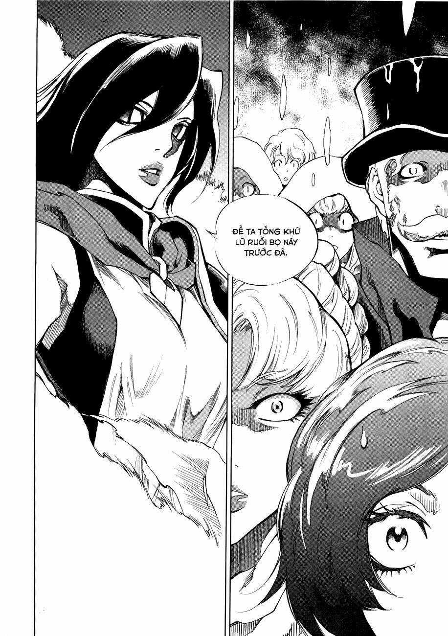 Dark Air Chapter 44 trang 18