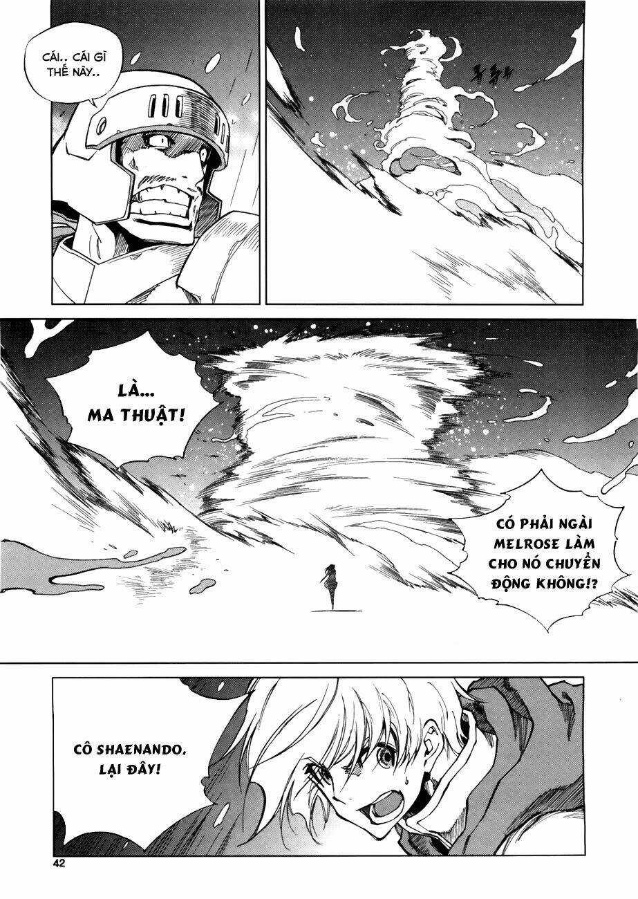 Dark Air Chapter 44 trang 19