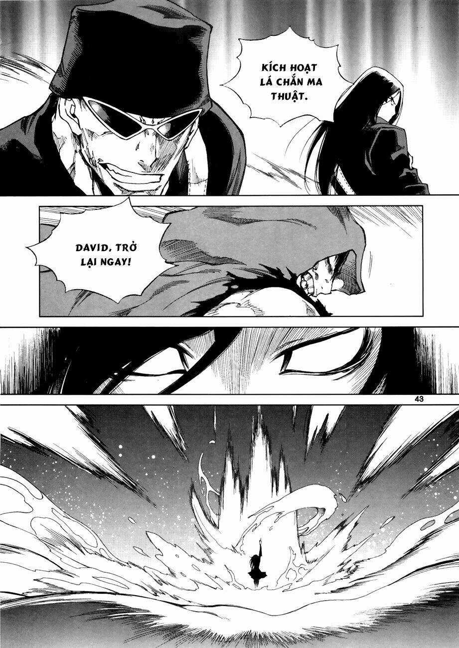 Dark Air Chapter 44 trang 20