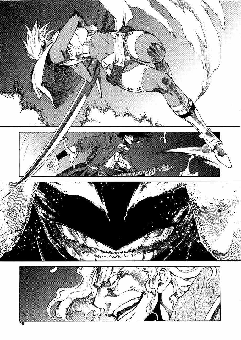 Dark Air Chapter 44 trang 3