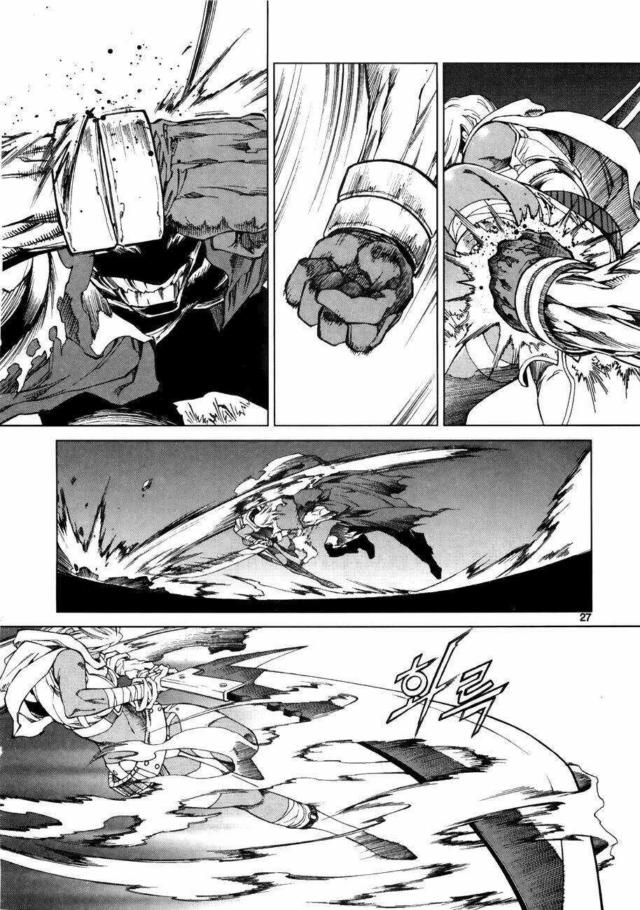 Dark Air Chapter 44 trang 4