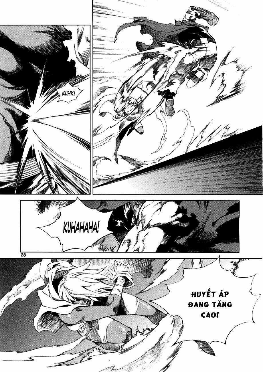 Dark Air Chapter 44 trang 5