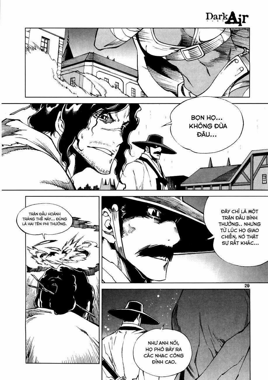 Dark Air Chapter 44 trang 6