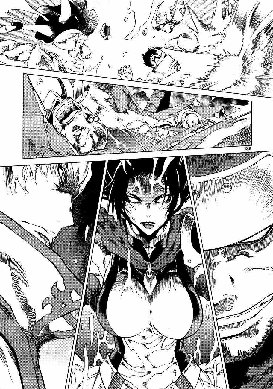 Dark Air Chapter 45 trang 10