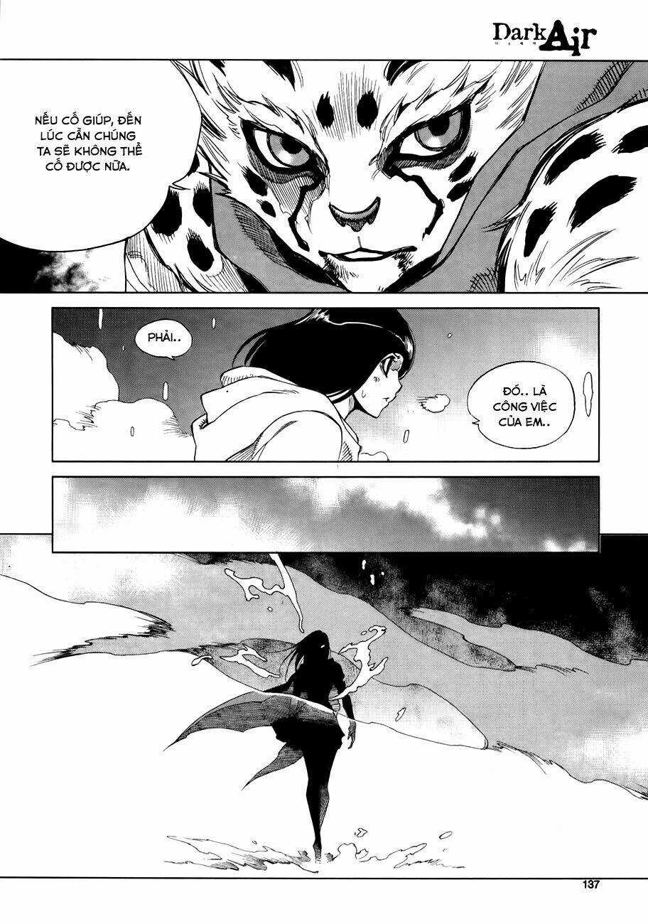 Dark Air Chapter 45 trang 12
